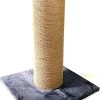 CA&T Ultimate Fat Boy Mega Scratch Post Grey -Pet Supplies Sale 81FUZmyBQEL. AC SY679