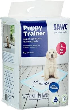 Puppy Trainer Training Pads Large