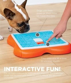 Nina Ottosson Challenge Slider -Pet Supplies Sale extra 1022