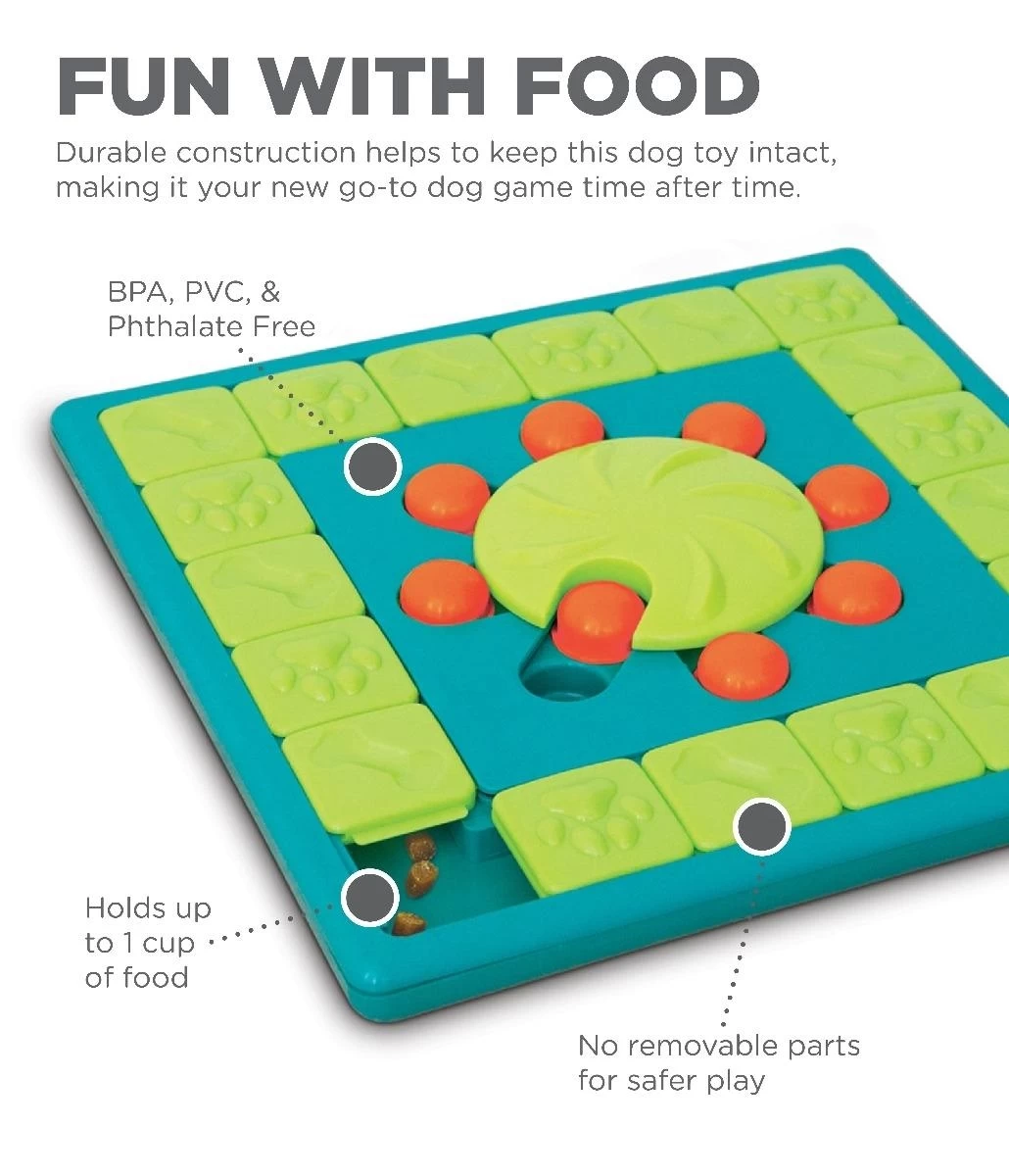 Nina Ottosson Multi Puzzle 8 Nina Ottosson Multi Puzzle - Image 6