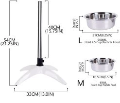 Super Design Multi Level Feeder 13 Super Design Multi Level Feeder -Pet Supplies Sale extra 1047