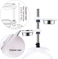 Super Design Multi Level Feeder 10 Super Design Multi Level Feeder -Pet Supplies Sale extra 1048