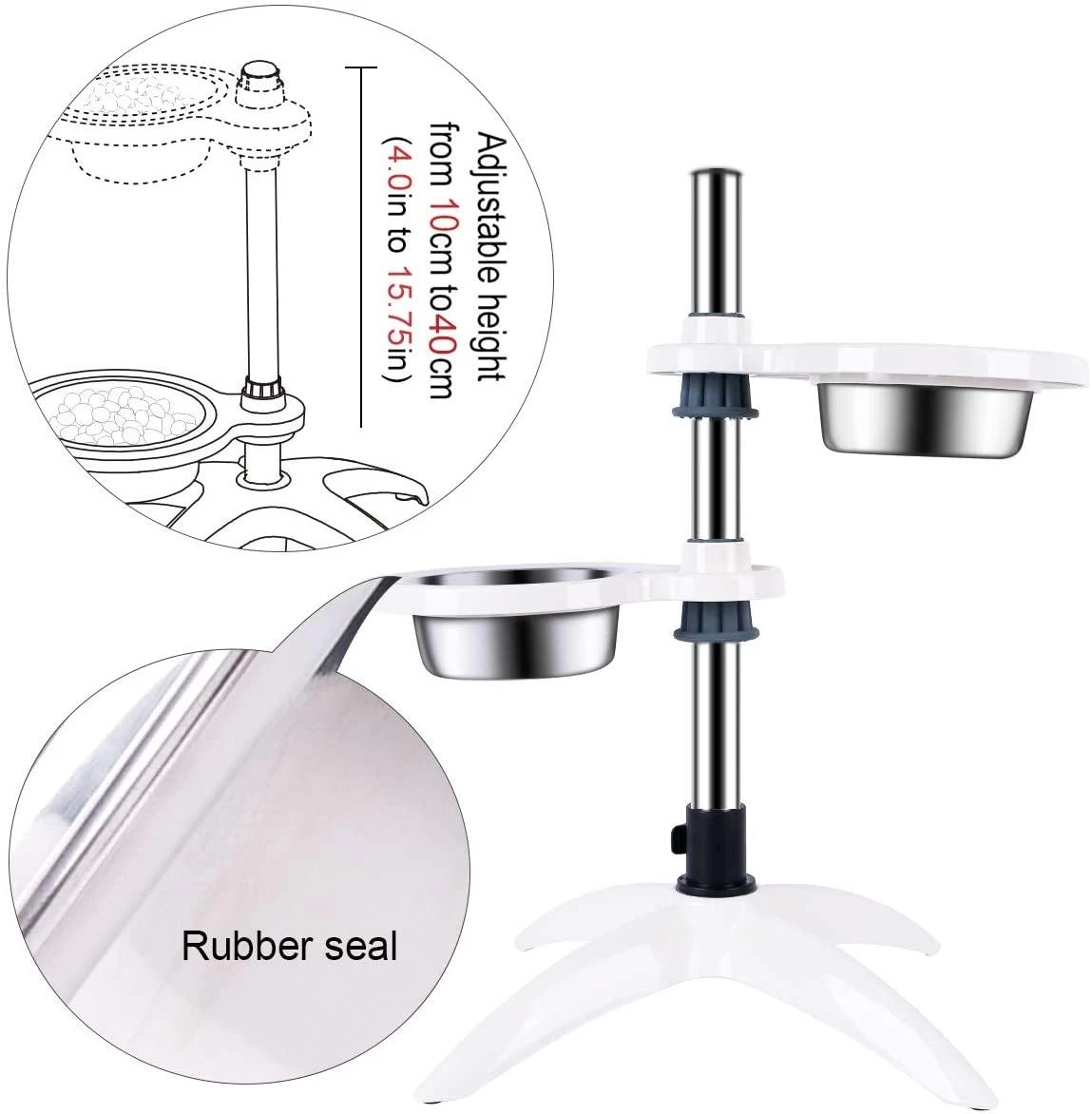 Super Design Multi Level Feeder 5 Super Design Multi Level Feeder - Image 3