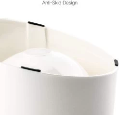 Super Design 15 Degree Tilted Bowl Cream -Pet Supplies Sale extra 1078