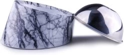 Super Design 15 Degree Tilted Bowl Marble -Pet Supplies Sale extra 1082