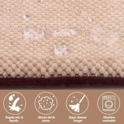 PAWISE Cosy Time Teflon Puppy Mat -Pet Supplies Sale extra 1189