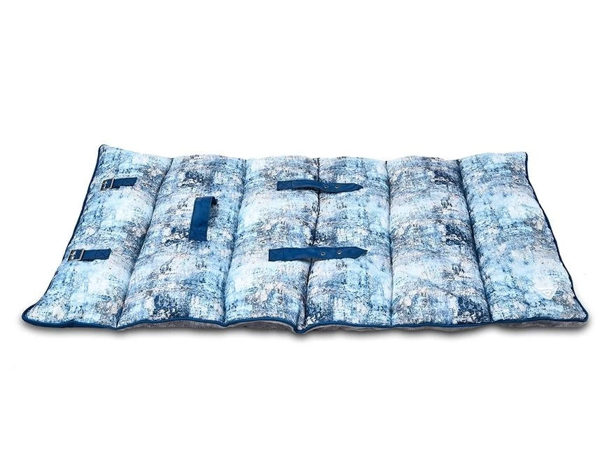 ECOLIFE Recycled Roll-Up Anywhere Dog Bed 7 ECOLIFE Recycled Roll-Up Anywhere Dog Bed - Image 5