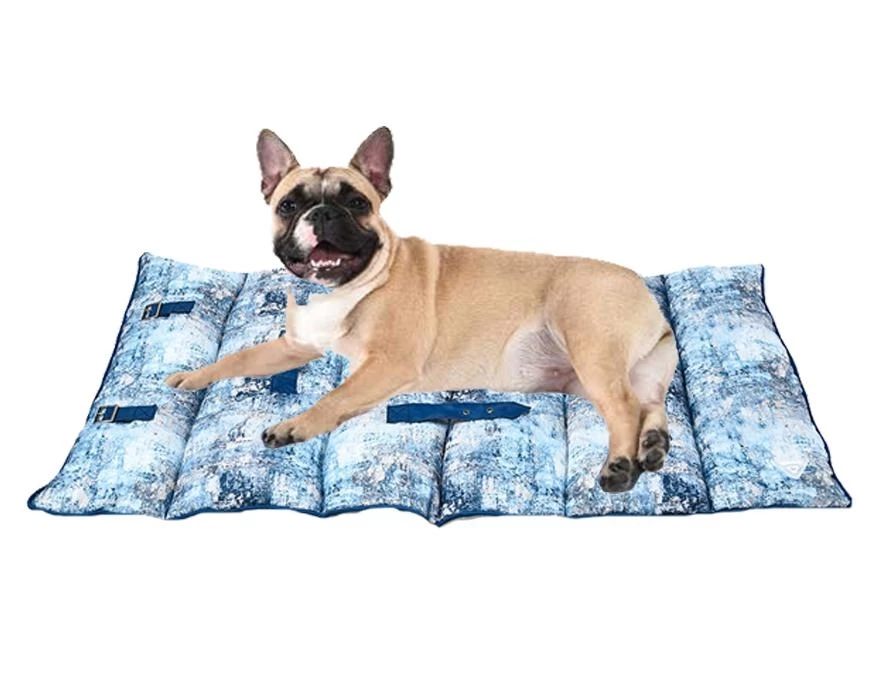 ECOLIFE Recycled Roll-Up Anywhere Dog Bed 5 ECOLIFE Recycled Roll-Up Anywhere Dog Bed - Image 3