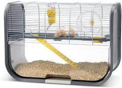 Savic Geneva Modern Hamster/Gerbil -Pet Supplies Sale extra 1235