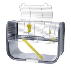 Savic Geneva Modern Hamster/Gerbil -Pet Supplies Sale extra 1241 1