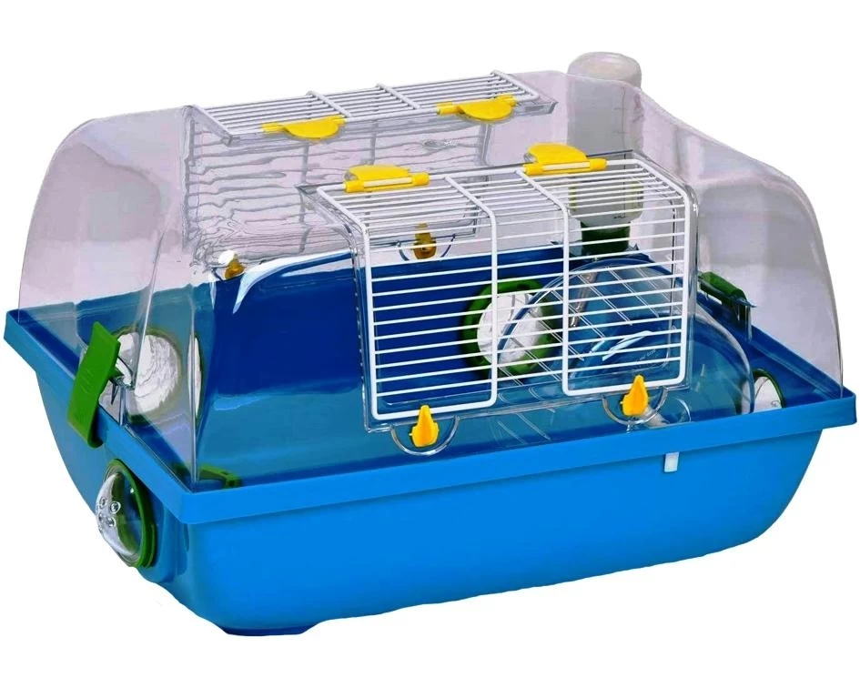 Savic Spelos Metro Mouse/Dwarf Hamster 6 Savic Spelos Metro Mouse/Dwarf Hamster - Image 4