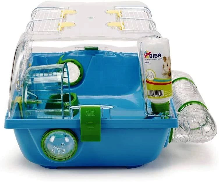 Savic Spelos Metro Mouse/Dwarf Hamster 7 Savic Spelos Metro Mouse/Dwarf Hamster - Image 5