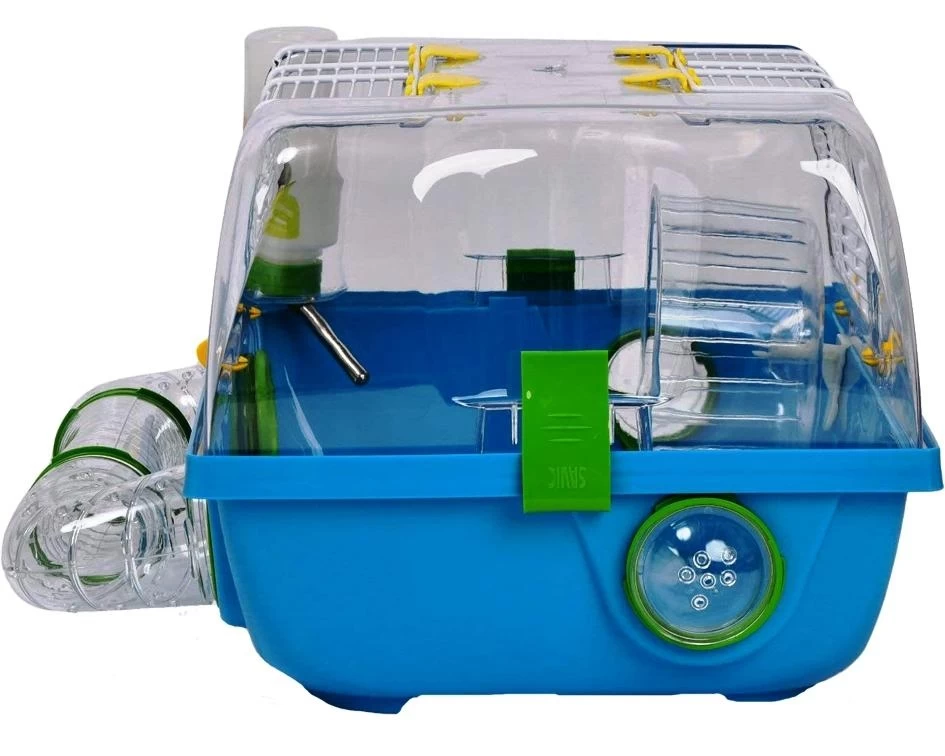 Savic Spelos Metro Mouse/Dwarf Hamster 5 Savic Spelos Metro Mouse/Dwarf Hamster - Image 3