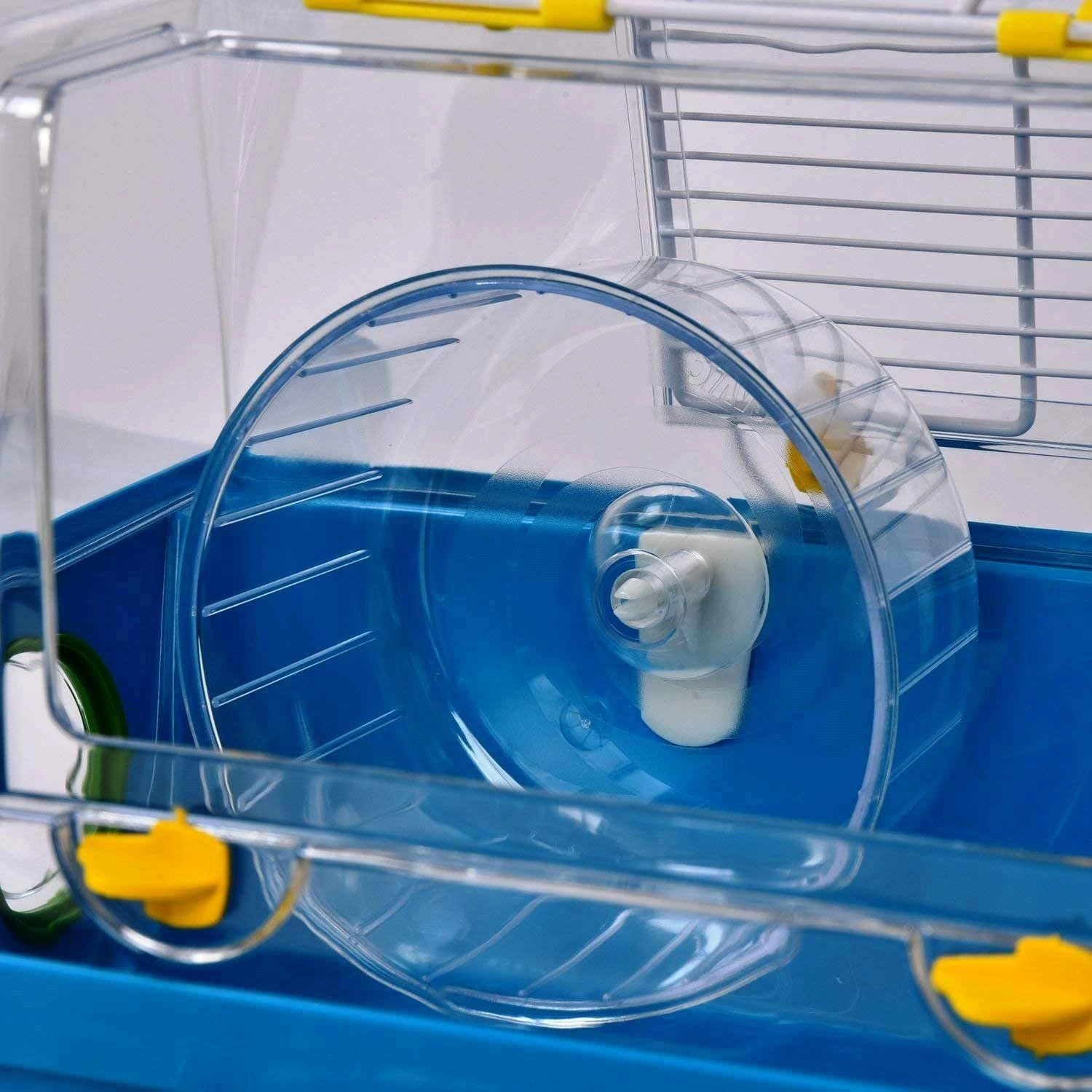 Savic Spelos Metro Mouse/Dwarf Hamster 4 Savic Spelos Metro Mouse/Dwarf Hamster - Image 2