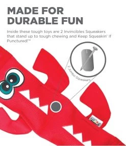 Outward Hound Fire Biterz Dragon -Pet Supplies Sale extra 1258