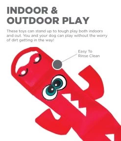 Outward Hound Fire Biterz Dragon -Pet Supplies Sale extra 1259