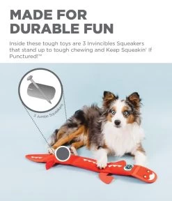 Outward Hound Fire Biterz Dragon -Pet Supplies Sale extra 1260