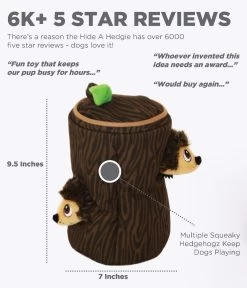 Outward Hound Hide A Hedgie -Pet Supplies Sale extra 1267 1