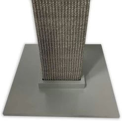 SmartCat Ultimate Scratching Post Grey -Pet Supplies Sale extra 1287
