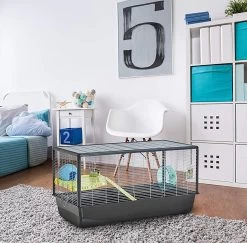 Savic Hamster Plaza KD 11 Savic Hamster Plaza KD -Pet Supplies Sale extra 1313