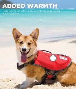Outward Hound Dawson Swim Life Jacket -Pet Supplies Sale extra 1317