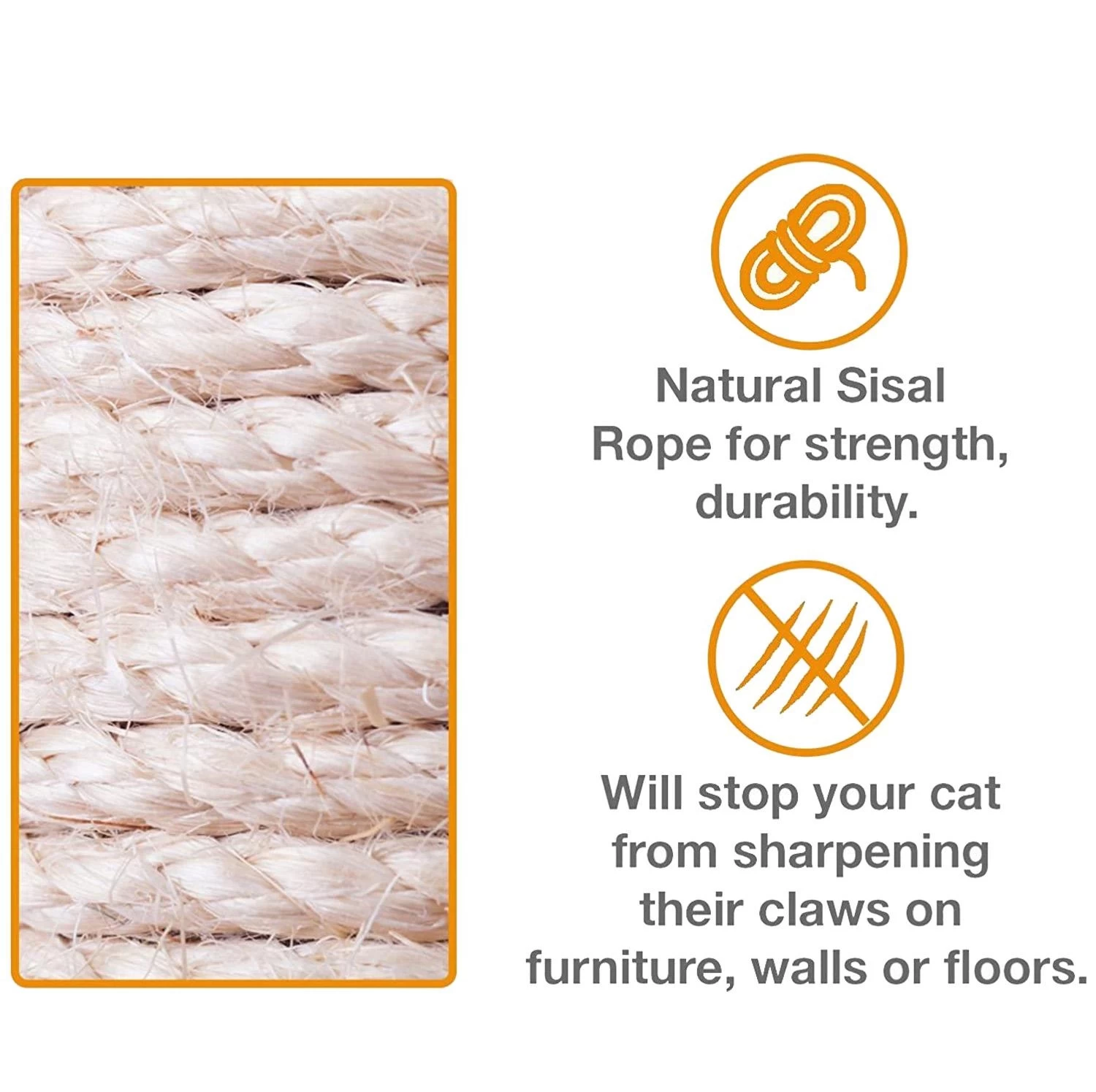 CA&T Ultimate Floor To Ceiling Scratch Climber 4 CA&T Ultimate Floor To Ceiling Scratch Climber - Image 2