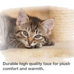 CA&T Ultimate Floor To Ceiling Scratch Climber 9 CA&T Ultimate Floor To Ceiling Scratch Climber -Pet Supplies Sale extra 1405