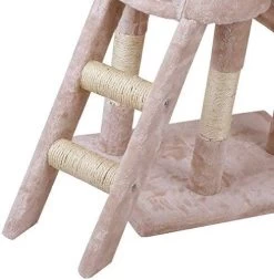 CA&T Ultimate Junior Scratch Tree & Playround -Pet Supplies Sale extra 1423