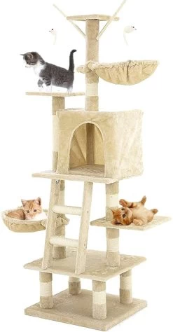 CA&T Ultimate Lazy Boy Scratching Tree -Pet Supplies Sale extra 1429
