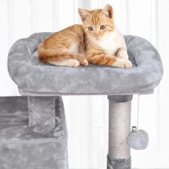 CA&T Ultimate Cat Condo & Scratcher -Pet Supplies Sale extra 1447