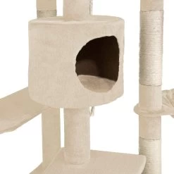 CA&T Ultimate Luxury Mega Climber & Scratcher -Pet Supplies Sale extra 1450