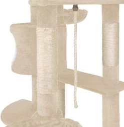 CA&T Ultimate Luxury Mega Climber & Scratcher -Pet Supplies Sale extra 1451