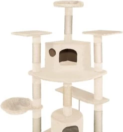 CA&T Ultimate Luxury Mega Climber & Scratcher -Pet Supplies Sale extra 1452