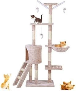 CA&T Ultimate Easy Climber Scratch Tree -Pet Supplies Sale extra 1464