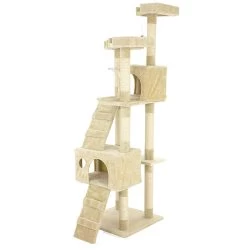 CA&T Ultimate Multi Level Scratch Tree 11 CA&T Ultimate Multi Level Scratch Tree -Pet Supplies Sale extra 1465