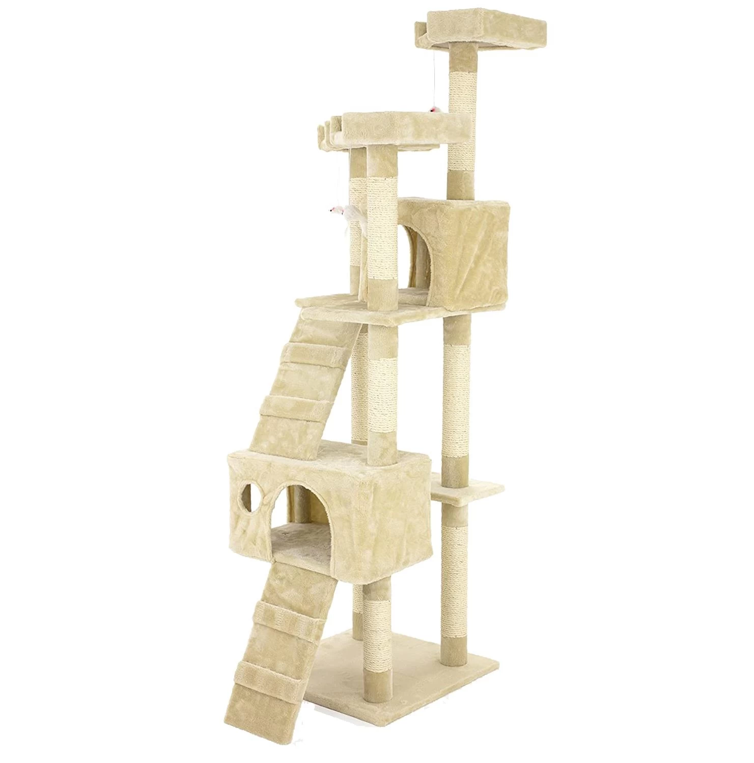 CA&T Ultimate Multi Level Scratch Tree 6 CA&T Ultimate Multi Level Scratch Tree - Image 4