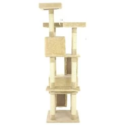CA&T Ultimate Multi Level Scratch Tree 10 CA&T Ultimate Multi Level Scratch Tree -Pet Supplies Sale extra 1467