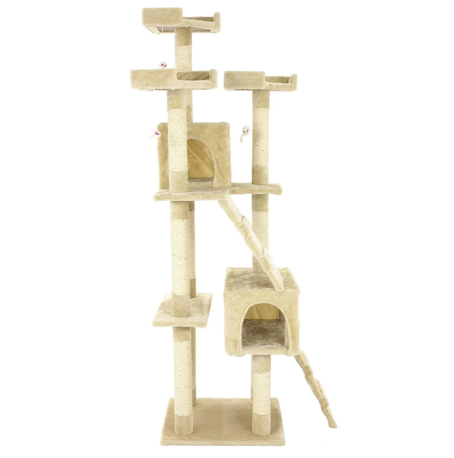 CA&T Ultimate Multi Level Scratch Tree 7 CA&T Ultimate Multi Level Scratch Tree - Image 5