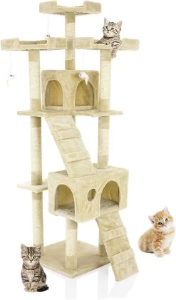CA&T Ultimate Multi Level Scratch Tree 13 CA&T Ultimate Multi Level Scratch Tree -Pet Supplies Sale extra 1469