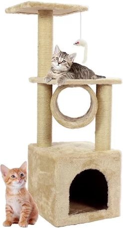 CA&T Ultimate Beginner Scratch Activity Tree 13 CA&T Ultimate Beginner Scratch Activity Tree -Pet Supplies Sale extra 1479