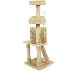 CA&T Ultimate Three Towers Scratch Tree -Pet Supplies Sale extra 1483