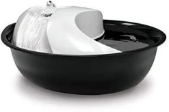Pioneer Pet Plastic Raindrop Water Fountain -Pet Supplies Sale extra 1490