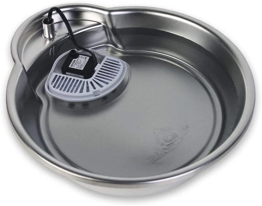 Pioneer Pet Big Max S/Steel Water Fountain 4 Pioneer Pet Big Max S/Steel Water Fountain - Image 2