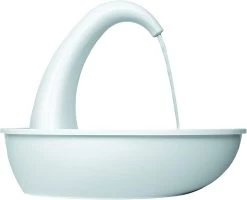 Pioneer Pet Swan Water Fountain -Pet Supplies Sale extra 1509