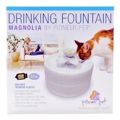 Pioneer Pet Magnolia Water Fountain -Pet Supplies Sale extra 1521
