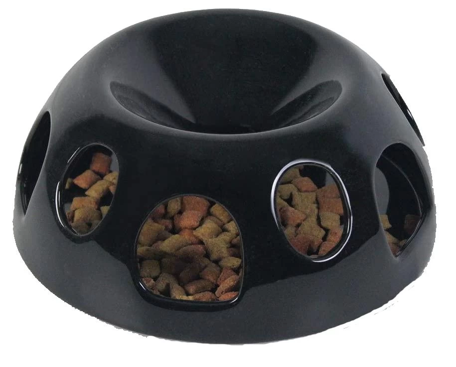 Pioneer Pet Tiger Diner Ceramic Food Dish 4 Pioneer Pet Tiger Diner Ceramic Food Dish - Image 2