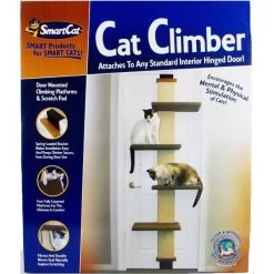 SmartCat Multi Level Cat Climber -Pet Supplies Sale extra 1559