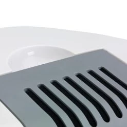 Savic Nestor Corner Litter Tray White/Grey 11 Savic Nestor Corner Litter Tray White/Grey -Pet Supplies Sale extra 1579