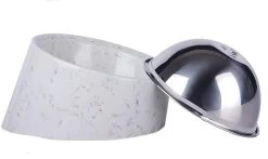 Super Design 15 Degree Tilted Bowl Straw -Pet Supplies Sale extra 1603