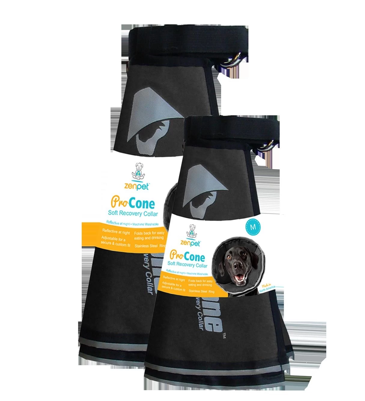 ProCone Recovery Cone LRG 3 ProCone Recovery Cone LRG - Image 2